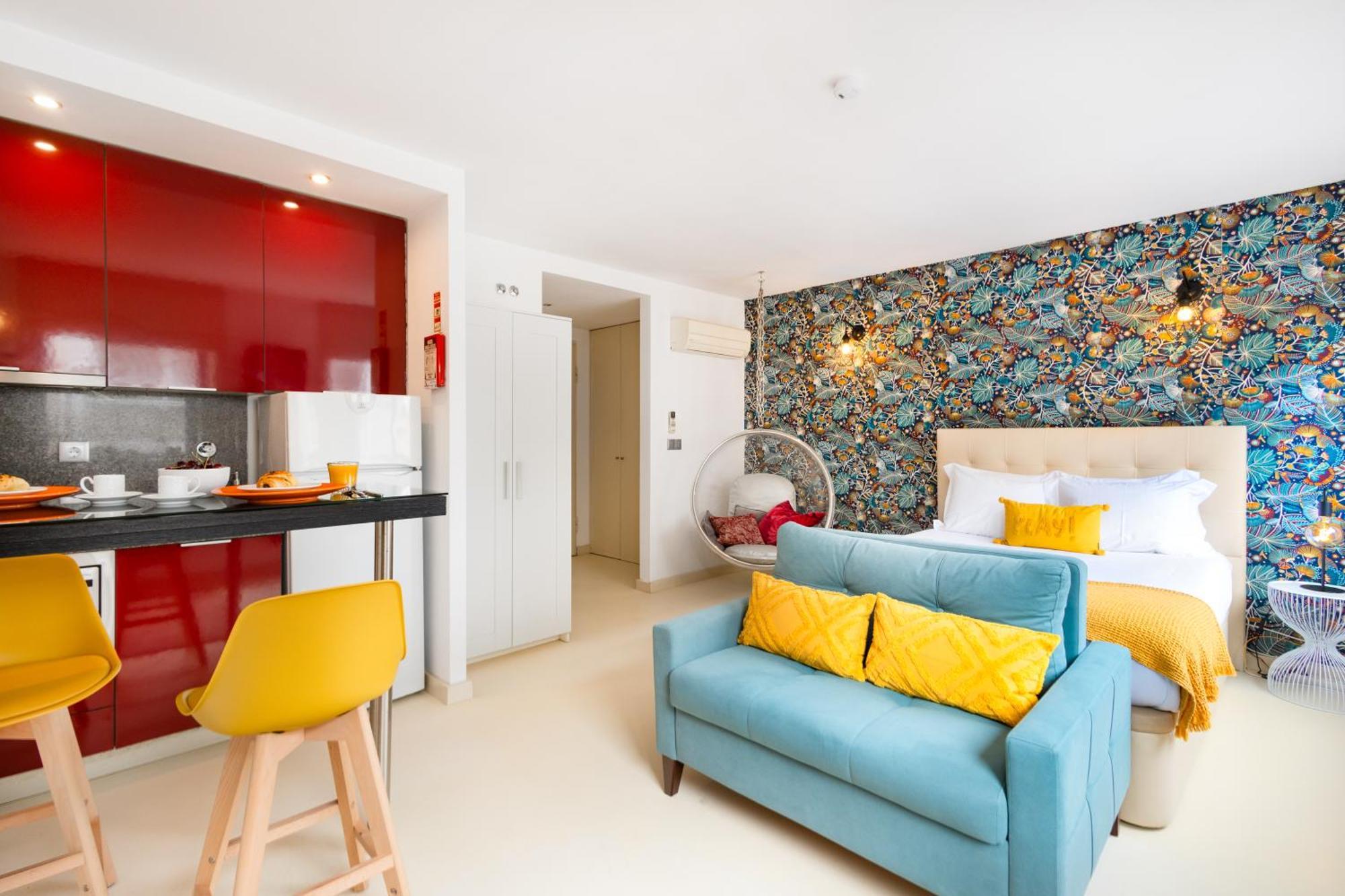 Boavista Loft Apartment Porto